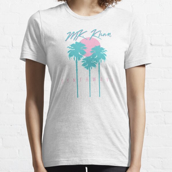 Under The Palms Essential T-Shirt