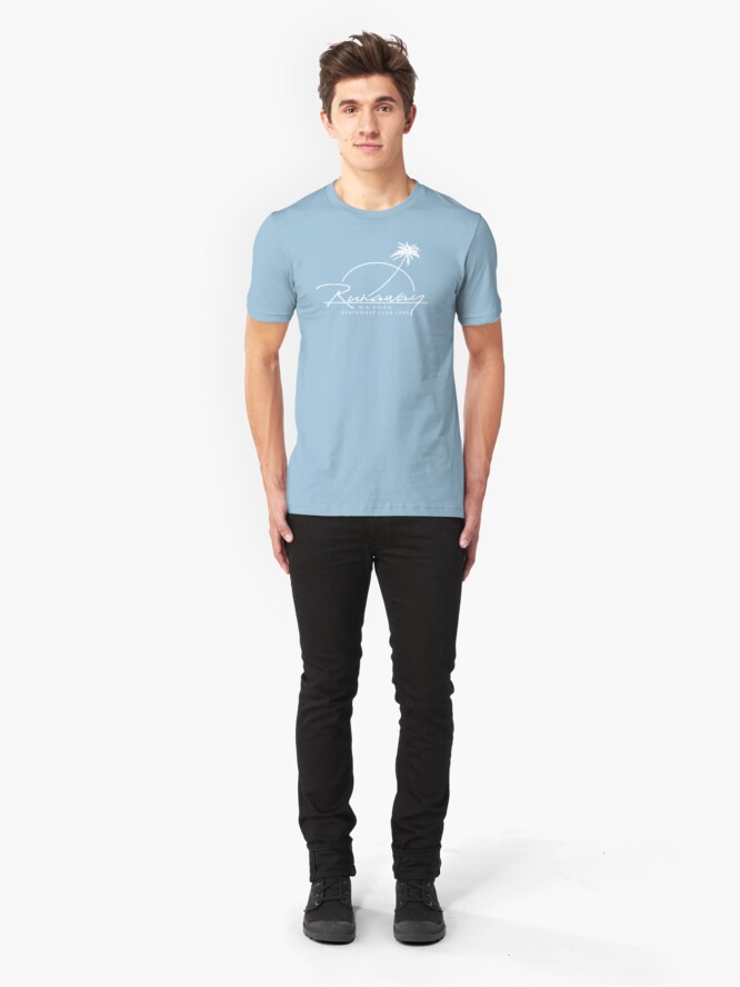 Alternate view of Generation Runaway Slim Fit T-Shirt