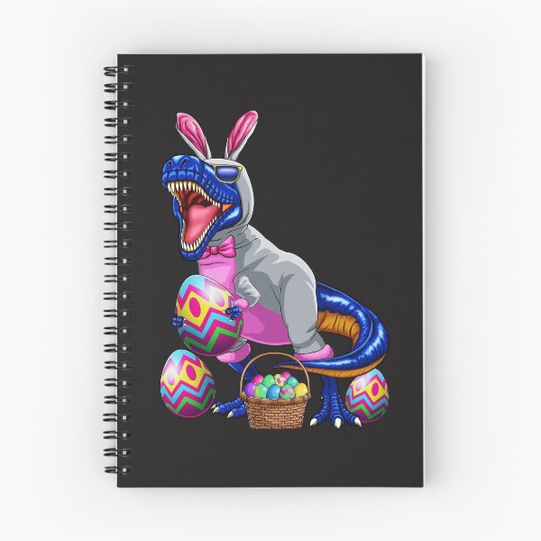 Item preview, Easter Bunny T Rex Dinosaur designed and sold by Bendthetrend.