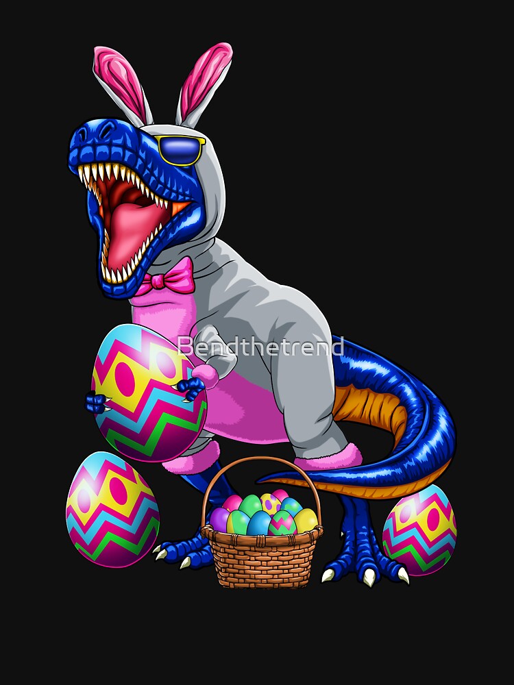 bunny dinosaur