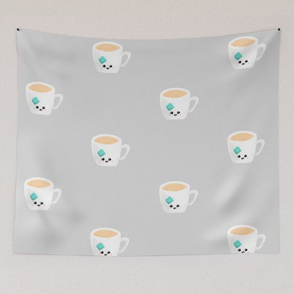 Item preview, Tea Time designed and sold by thatcuriousone.