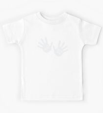hello goodbye Kids T-Shirt