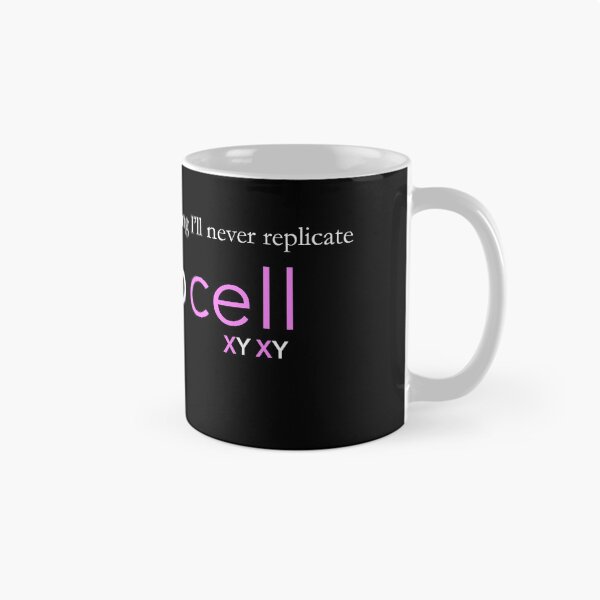 Item preview, Gossip Cell designed and sold by Science-is-Pun.