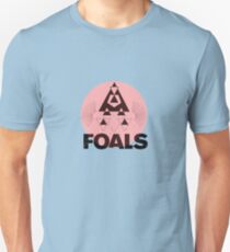Foals Slim Fit T-Shirt