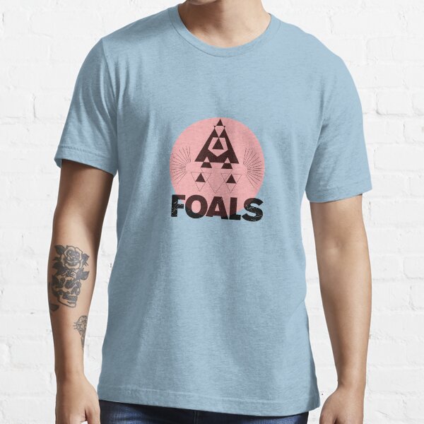 Potros Camiseta esencial