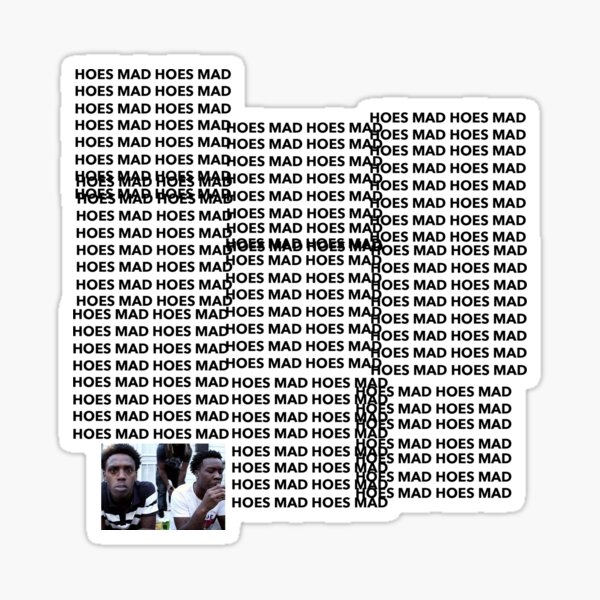 HOES MAD X24 T-Shirt