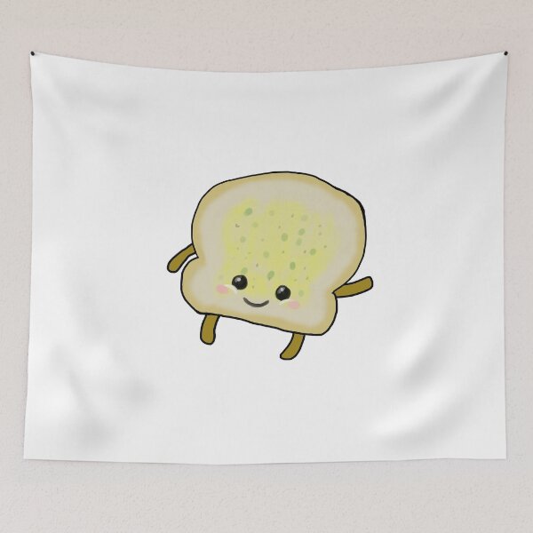 Item preview, Garlic + Bread = Heaven designed and sold by thatcuriousone.