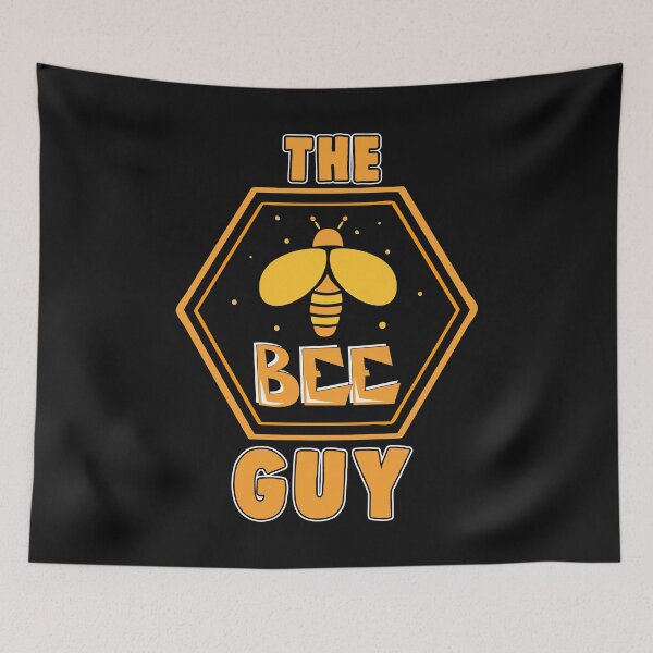Item preview, The Bee Guy Honey Beekeeper designed and sold by Bendthetrend.