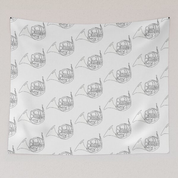 Item preview, French horn designed and sold by Oh-Hecko.