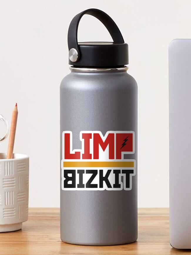 オープニング 大放出セール limp bizkit ステッカー 12枚セット