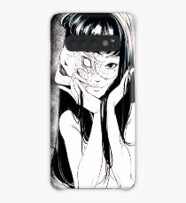 Tomie; Junji Ito Case/Skin for Samsung Galaxy