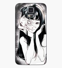 Tomie; Junji Ito Hülle & Klebefolie für Samsung Galaxy