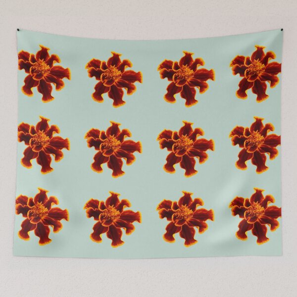 Item preview, Marigold Flower designed and sold by fardad.