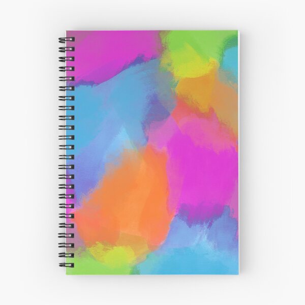 Item preview, Copy of Colourful Rainbow Brush Strokes designed and sold by Isobel Baker.
