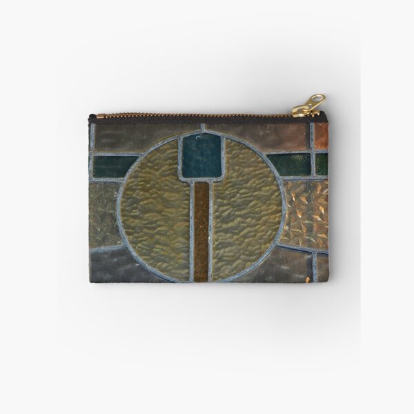 Item preview, ART DECO LEADLIGHT WINDOW DETAIL designed and sold by kazaroodie.