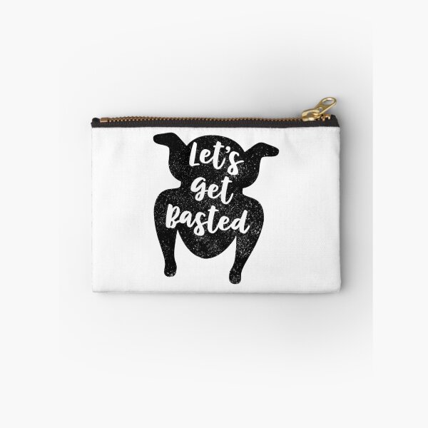 Item preview, Thanksgiving Let's Get Basted designed and sold by Bendthetrend.
