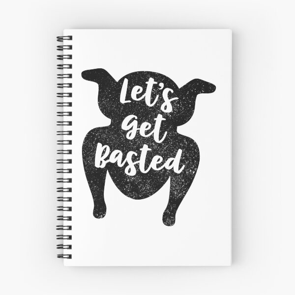 Item preview, Thanksgiving Let's Get Basted designed and sold by Bendthetrend.