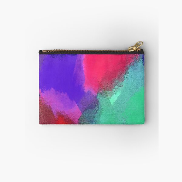 Item preview, Copy of Psychedelic Colourful Rainbow Brush Strokes designed and sold by Isobel Baker.