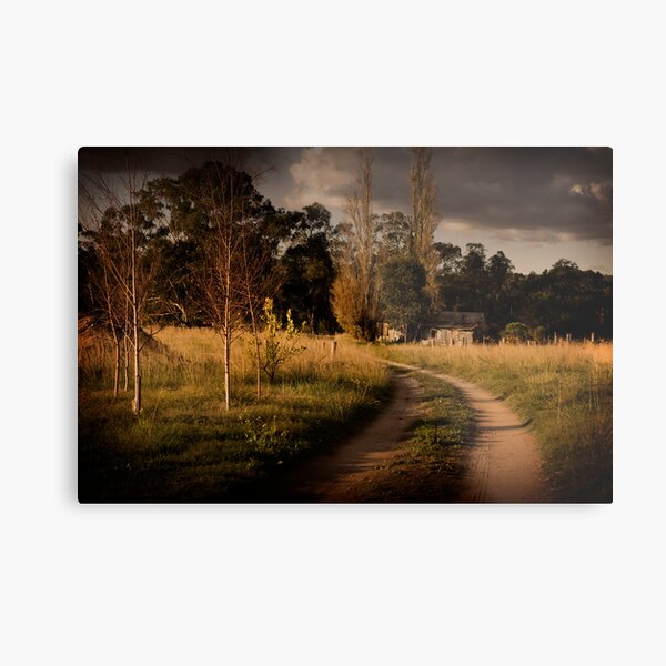 Heritage Listed Metal Print