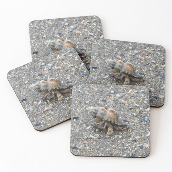 Item preview, Hermit Crab Out for a Walk designed and sold by Trish Meyer.