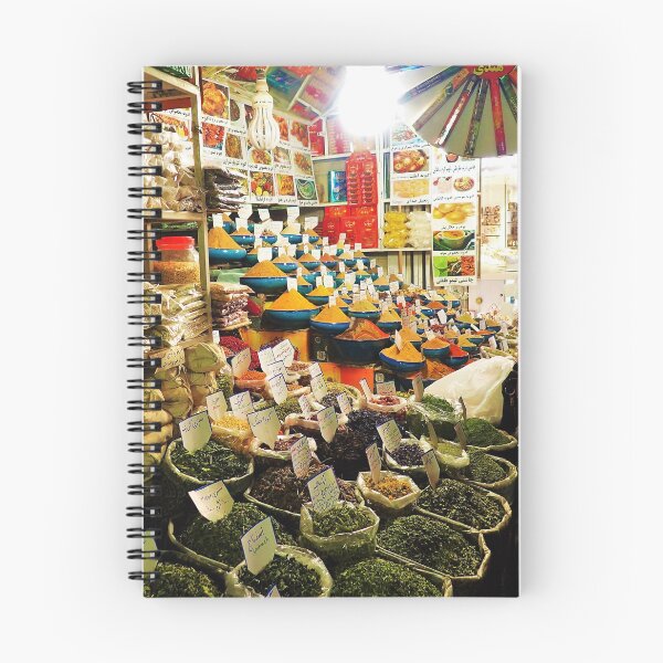 Item preview, Buying spices in Iran designed and sold by SHappe.