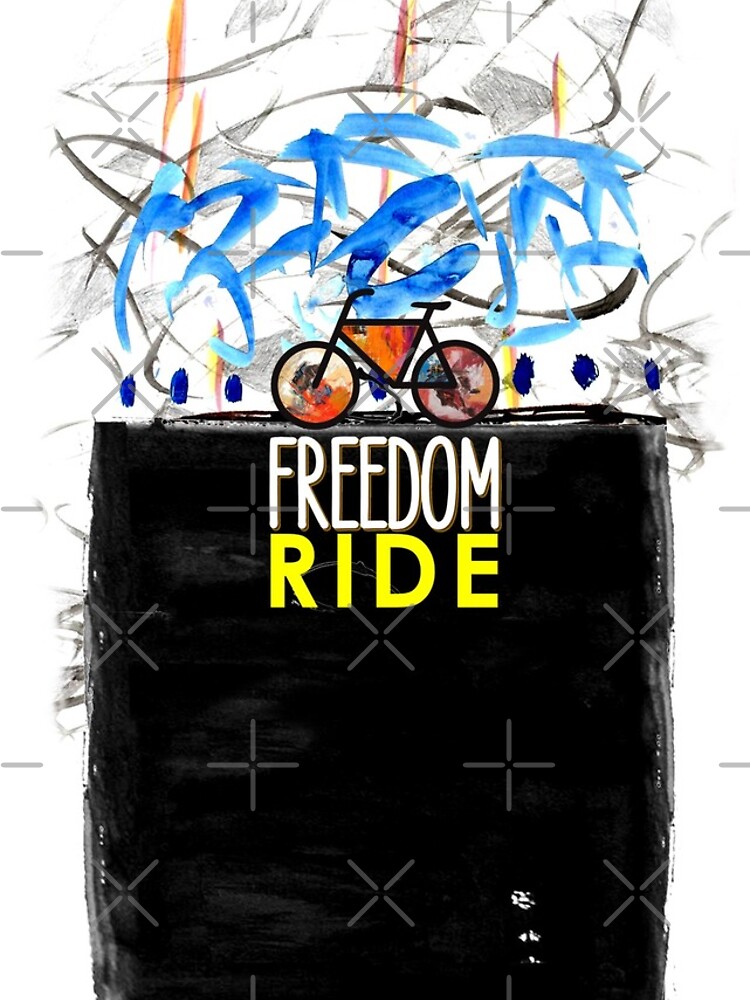Thumbnail 4 of 4, iPhone Case, Freedom Ride designed and sold by gencodemirer.