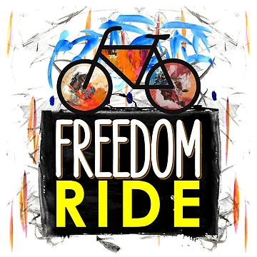 Artwork thumbnail, Freedom Ride by DeDesign Collective