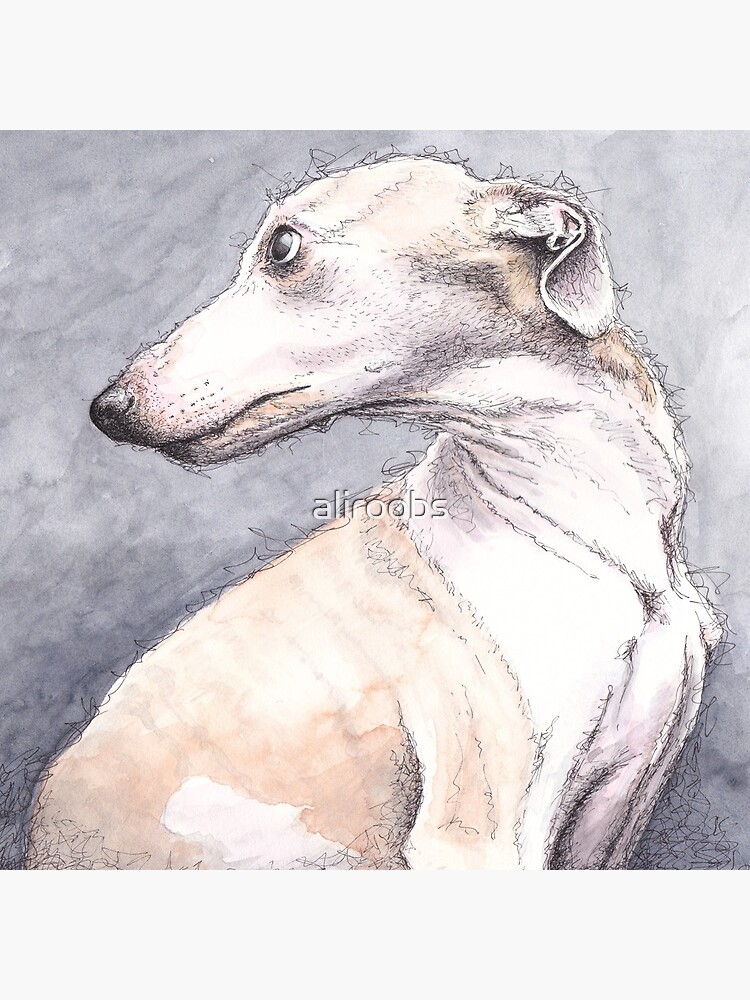 sighthound art