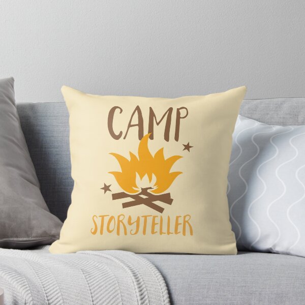 Item preview, Camp storyteller  designed and sold by jazzydevil.