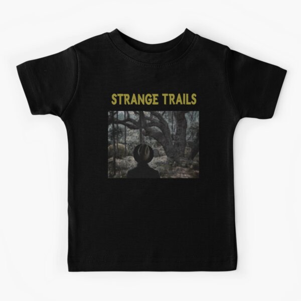 lord huron strange trails t shirt