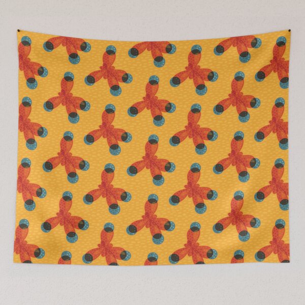 Item preview, Just An Orange Methane Molecule Organic Chemistry designed and sold by Boriana Giormova.