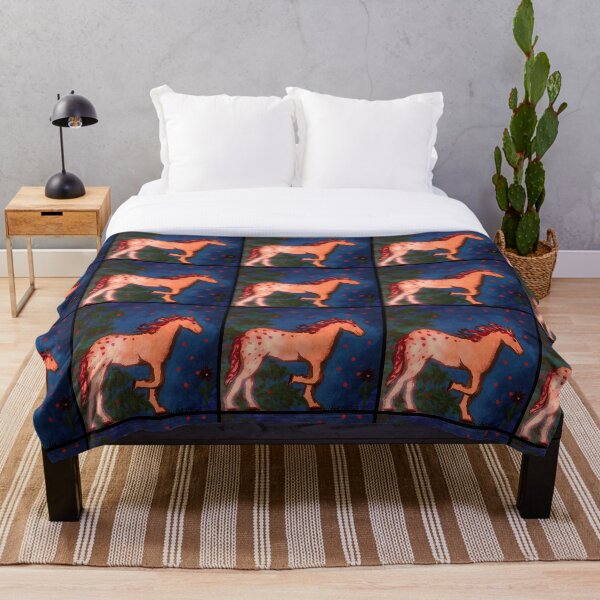Item preview, Night Horse! designed and sold by SarahBeh.