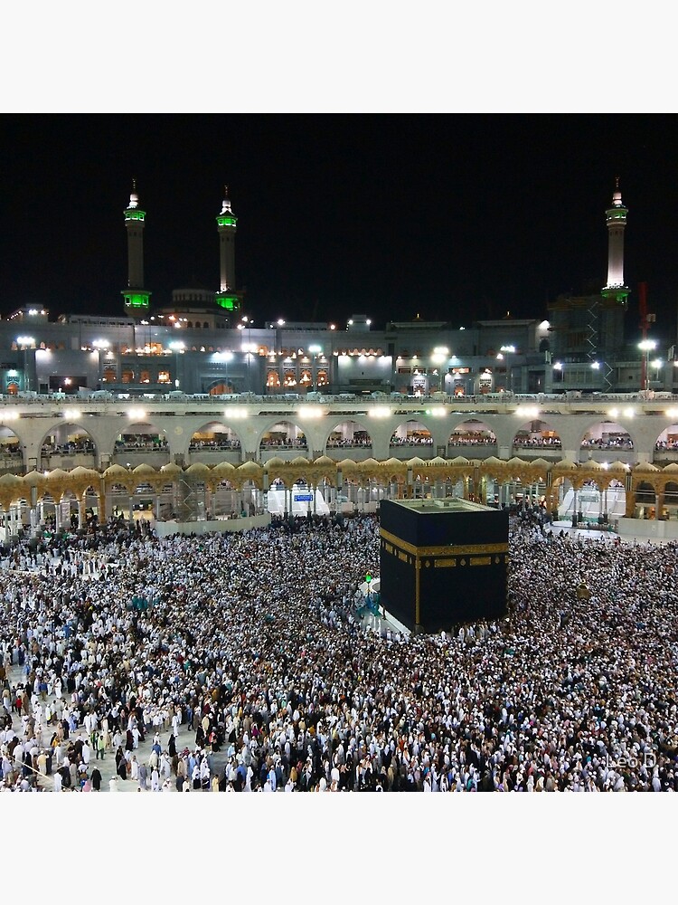 VIDEO: Get to know some secrets of the holy Kaaba
