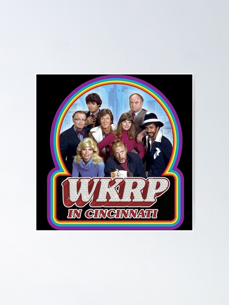 caracteres wkrp