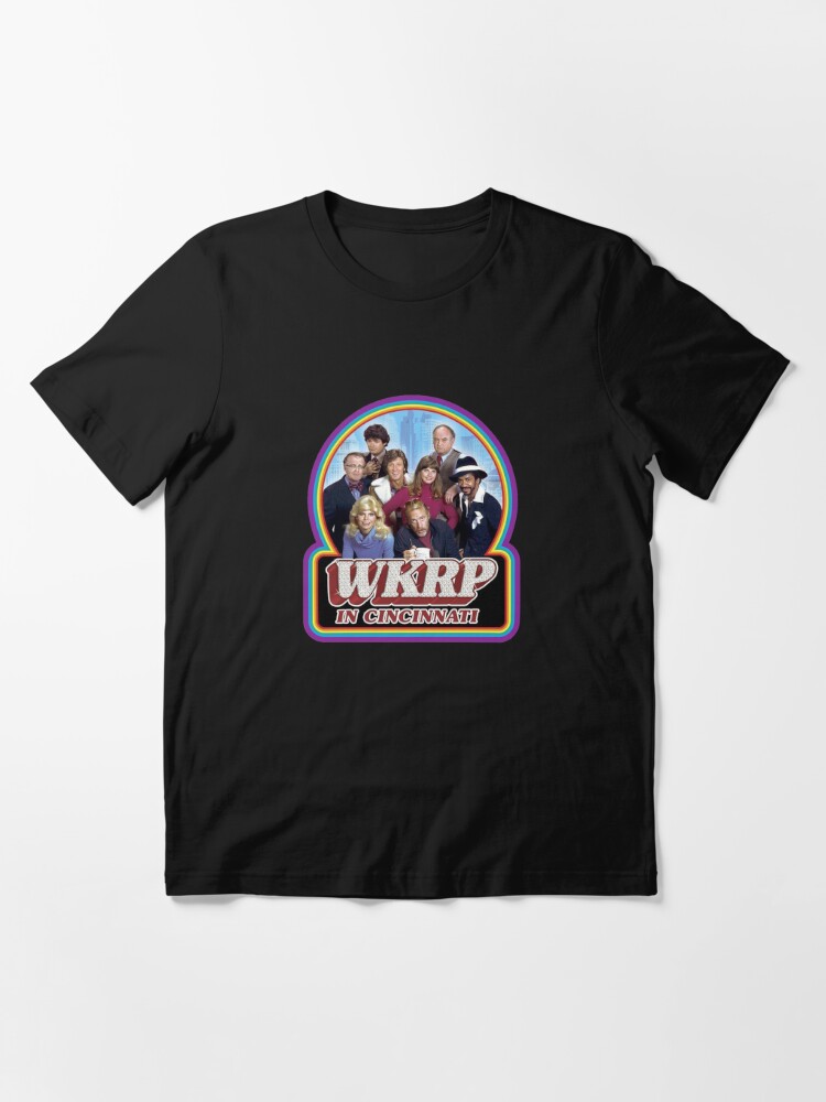 wkrp in cincinnati shirt