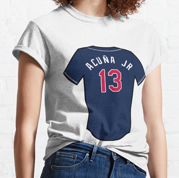 Ronald Acuna Jr T-Shirts | Redbubble