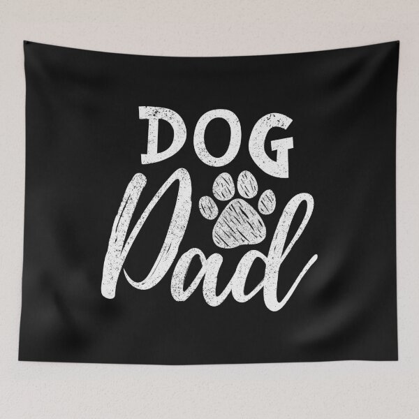Item preview, Dog Dad designed and sold by Bendthetrend.