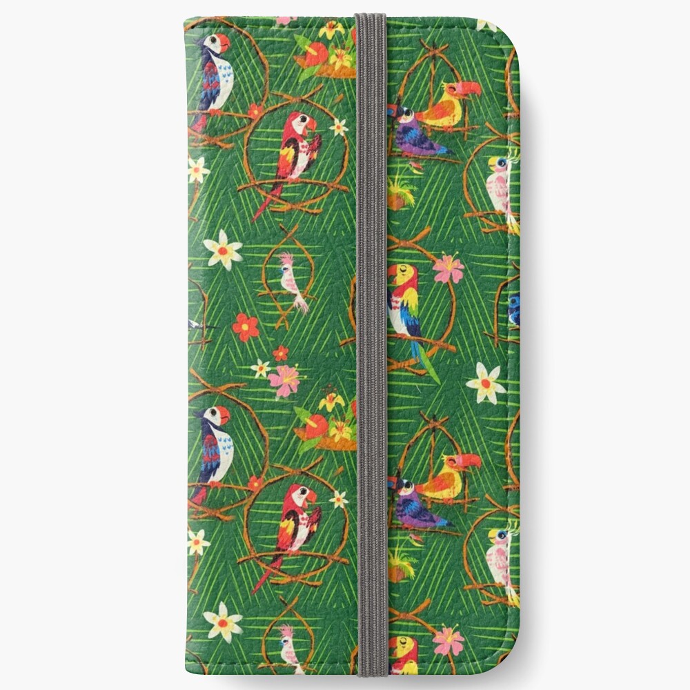 Item preview, iPhone Wallet designed and sold by Disney1955Fan.