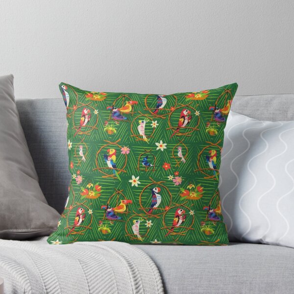 Item preview, Enchanted Tiki Room designed and sold by Disney1955Fan.
