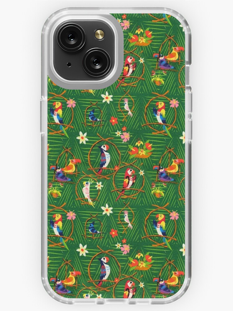 Enchanted Tiki Room iPhone Case