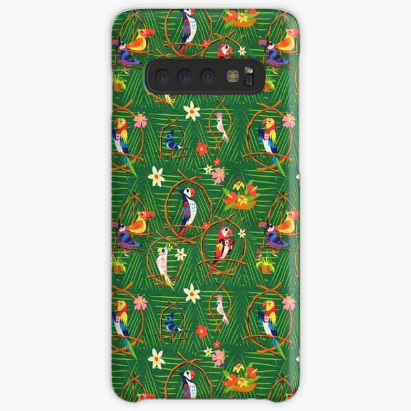 Enchanted Tiki Room Samsung Galaxy Snap Case