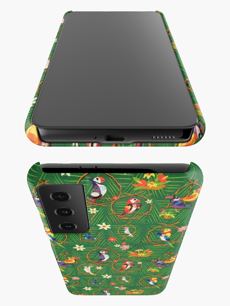 Enchanted Tiki Room Samsung Galaxy Phone Case