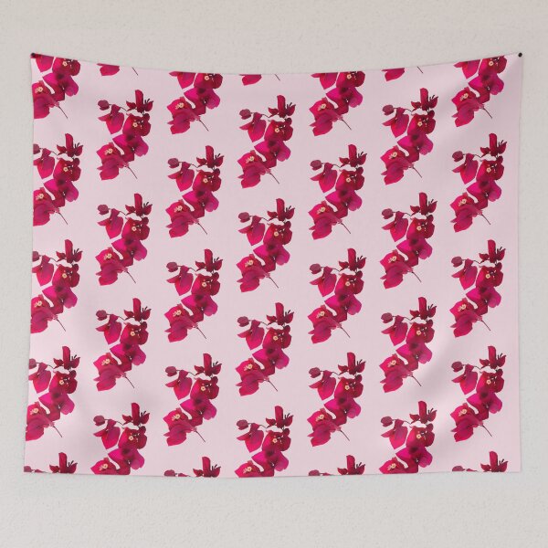 Item preview, Pink Bougainvillea flower designed and sold by fardad.
