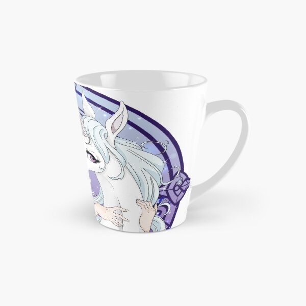 Item preview, The two versions of the Unicorn designed and sold by LizabelaArt.