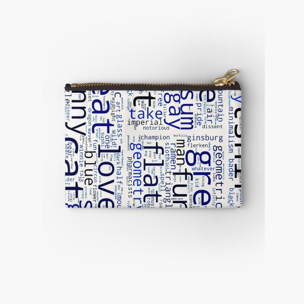 Item preview, A Thousand Words Abstract Word Art Design - Cool A Thousand Words Abstract Word Art Design designed and sold by sportsimpact.
