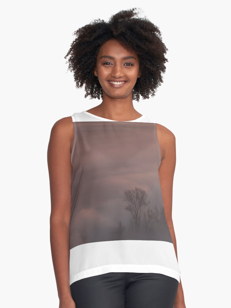 Item preview, Sleeveless Top designed and sold by pietrofoto.