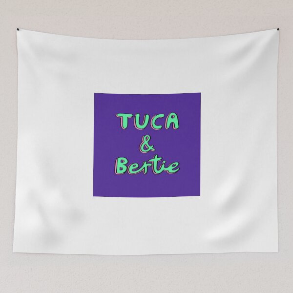 Item preview, Tuca and Bertie designed and sold by younghag.