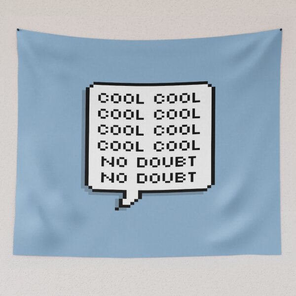 Item preview, cool no doubt designed and sold by illogicalvulcan.