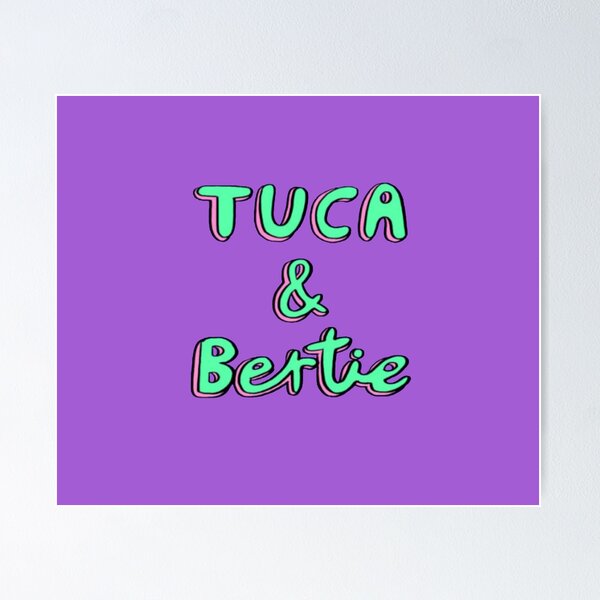 Item preview, Tuca & Bertie designed and sold by younghag.