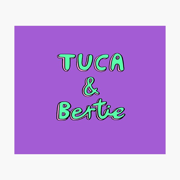 Item preview, Tuca & Bertie designed and sold by younghag.